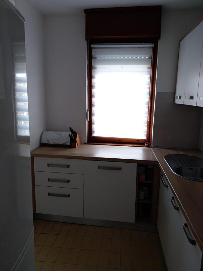 Ferienwohnung Apartman Matea Zadar Exterior foto