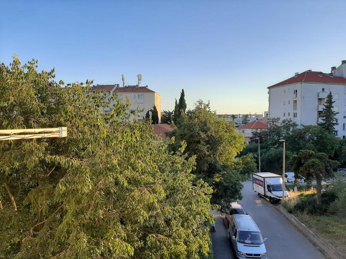 Ferienwohnung Apartman Matea Zadar Exterior foto