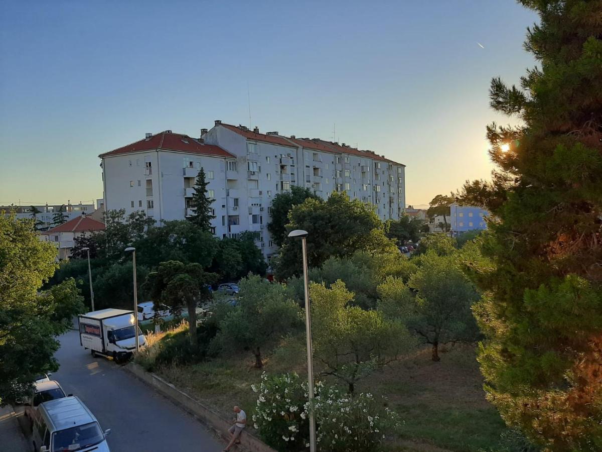 Ferienwohnung Apartman Matea Zadar Exterior foto